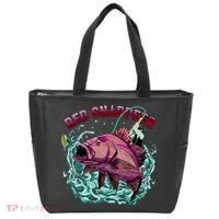 Red Snapper Tote Bag thumb 0