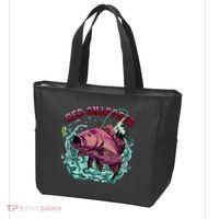 Red Snapper Tote Bag thumb 3