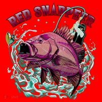 Red Snapper Santa Hat thumb 1