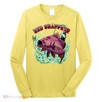 Red Snapper Long Sleeve Shirt thumb 0