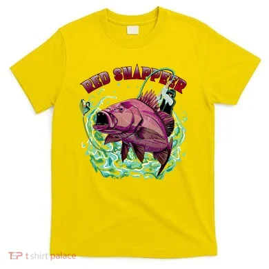 Red Snapper T-Shirt