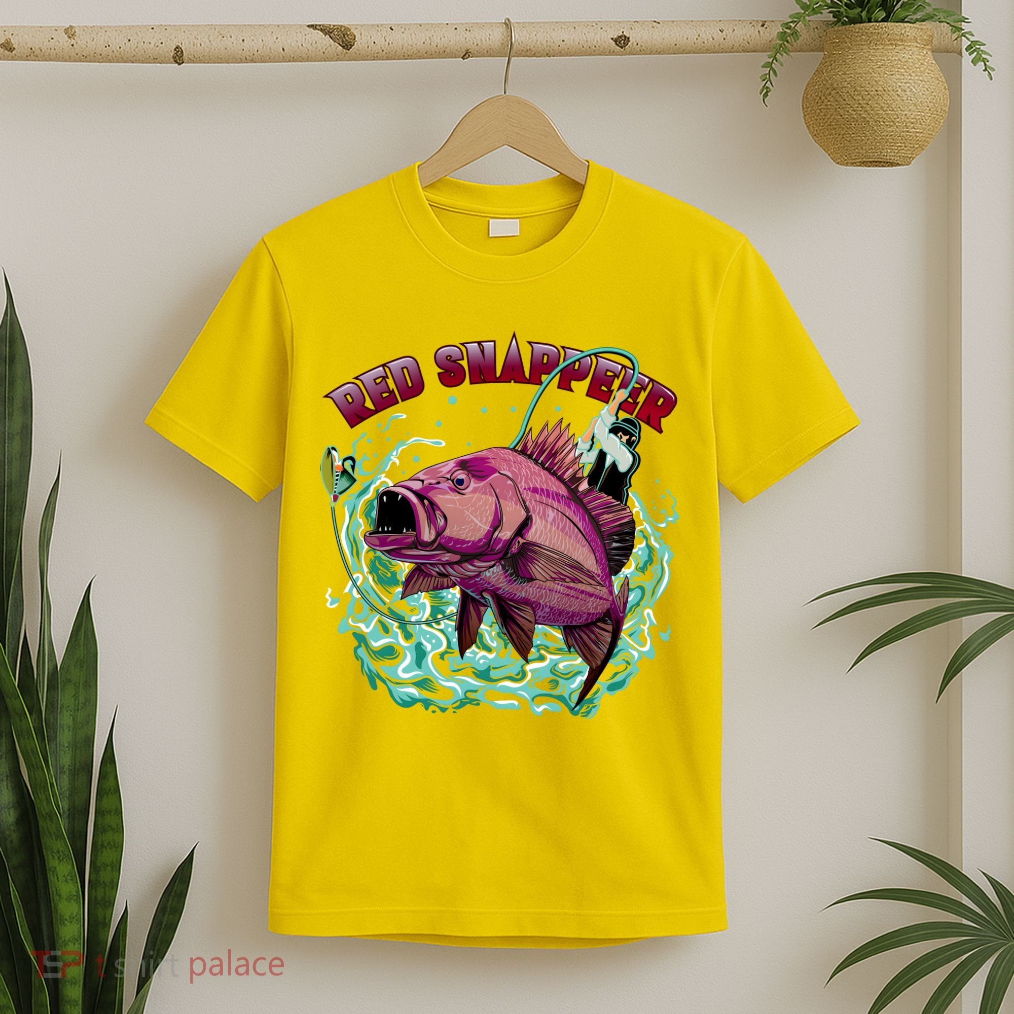 Red Snapper T-Shirt