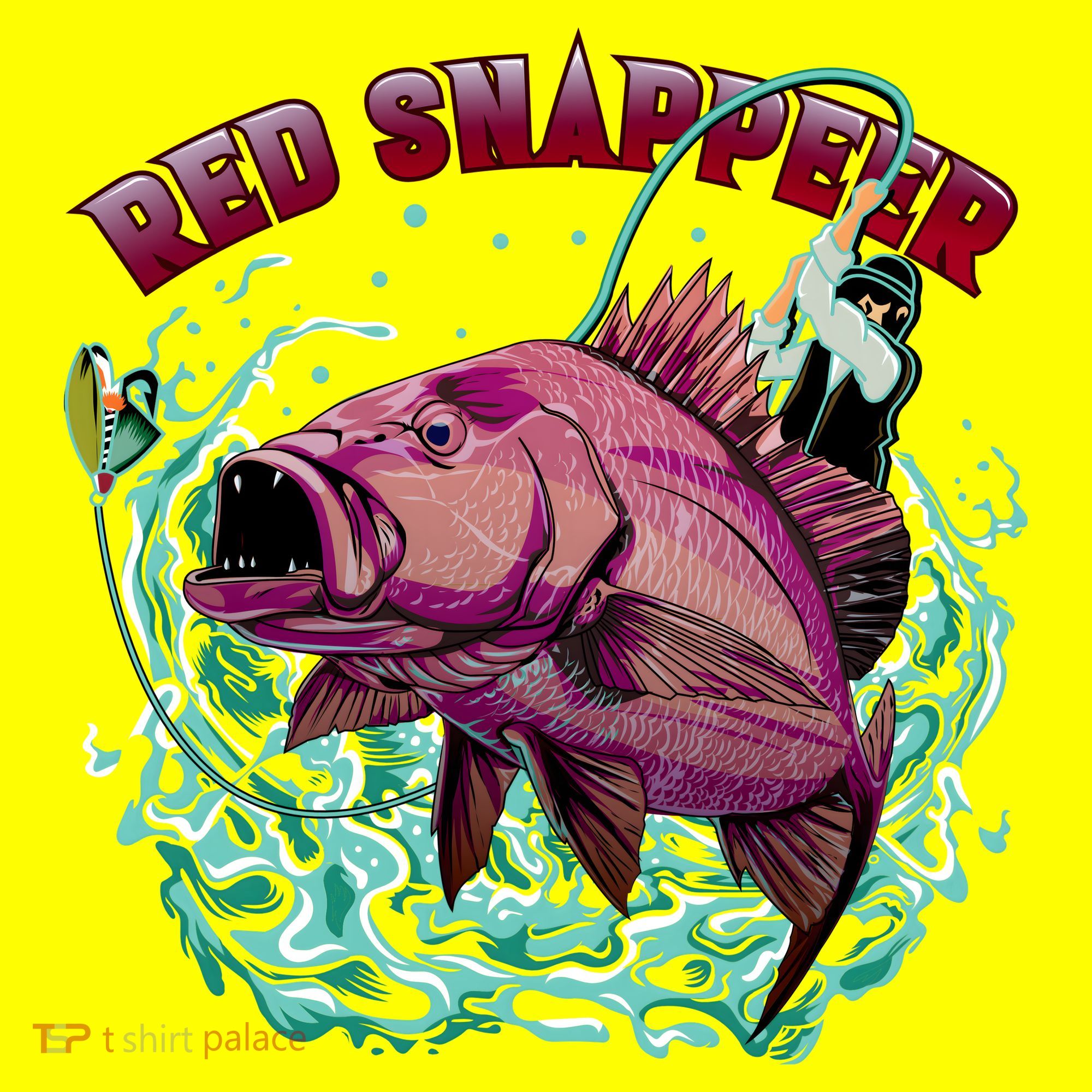 Red Snapper Polo