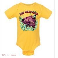 Red Snapper Baby Bodysuit thumb 0
