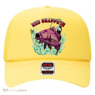 Red Snapper Hat