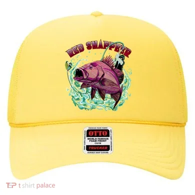 Red Snapper Hat