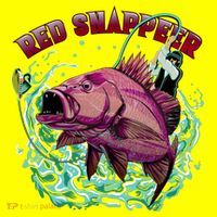 Red Snapper Toddler T-Shirt thumb 2