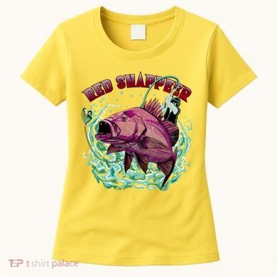 Red Snapper Women's T-Shirt