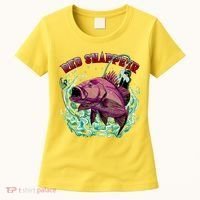 Red Snapper Women's T-Shirt thumb 0