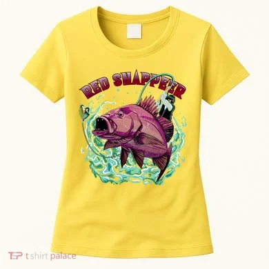 Red Snapper Women's T-Shirt