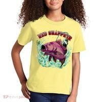 Red Snapper Kids T-Shirt thumb 2