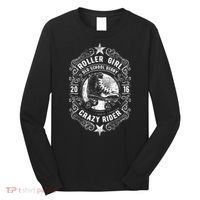 Roller Skate Long Sleeve Shirt thumb 0