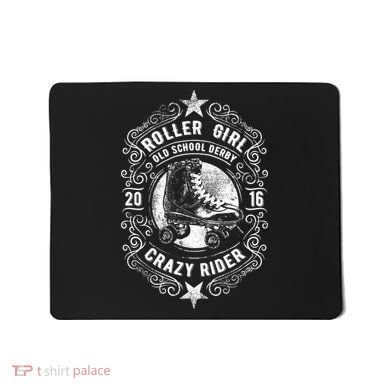 Roller Skate Mousepad