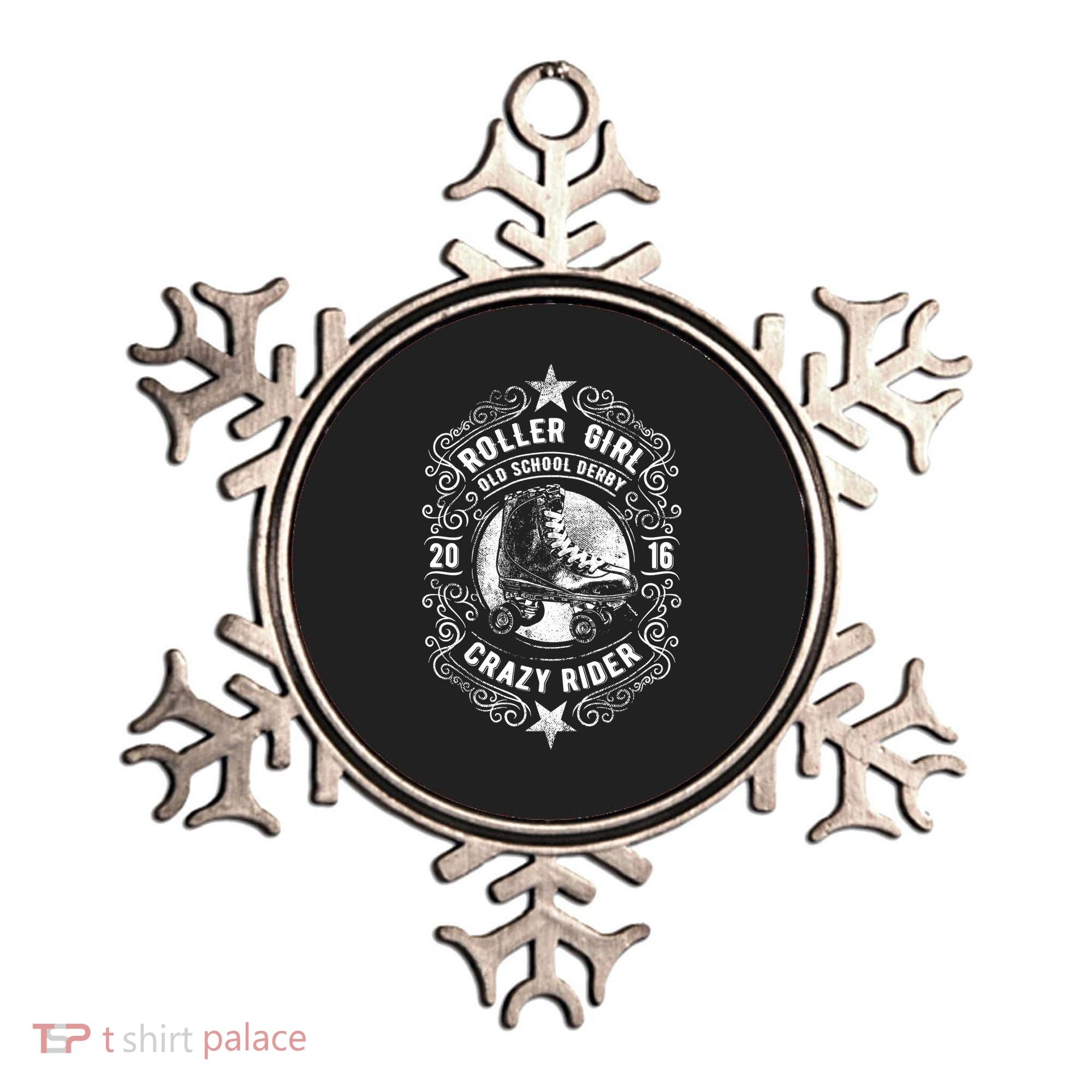 Roller Skate Ornament