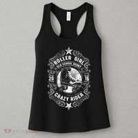 Roller Skate Women's Tank Top thumb 3