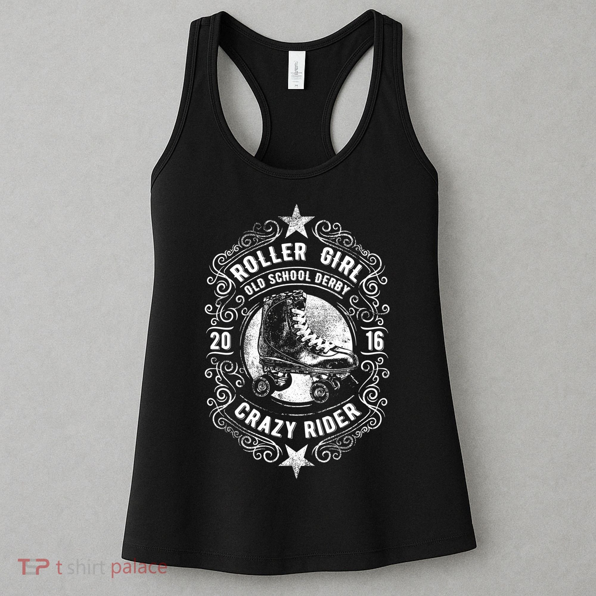 Roller Skate Women's Tank Top