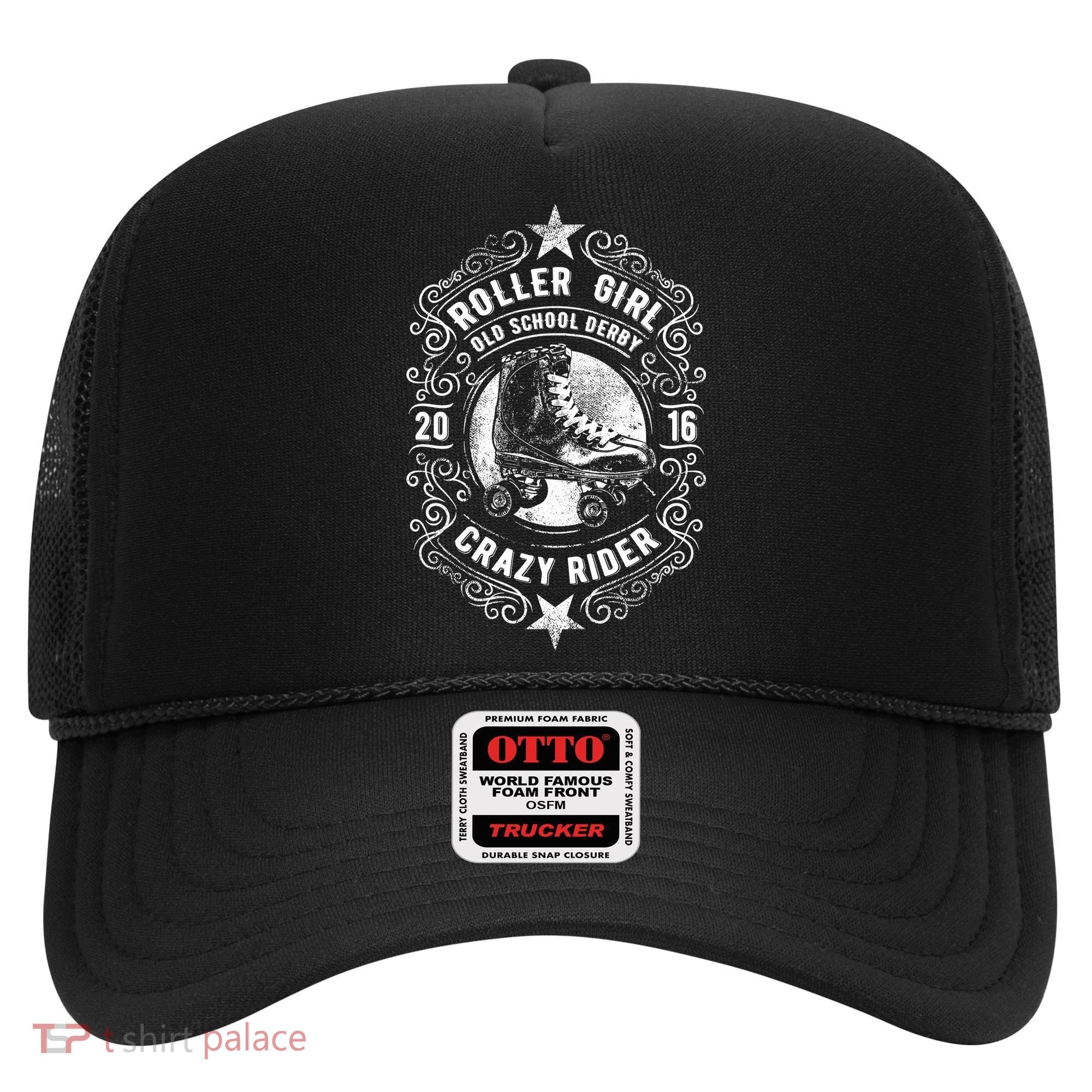 Roller Skate Hat