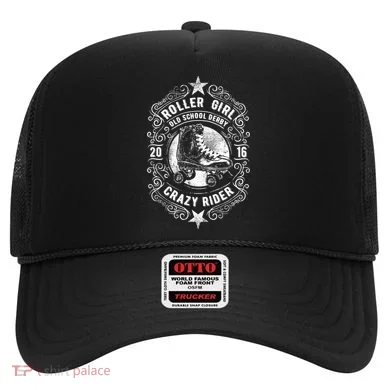 Roller Skate Hat
