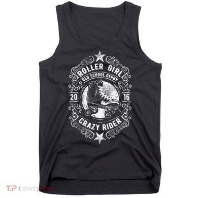 Roller Skate Tank Top