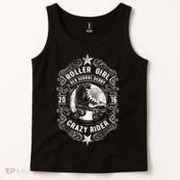 Roller Skate Tank Top thumb 2