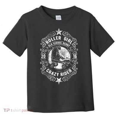 Roller Skate Toddler T-Shirt