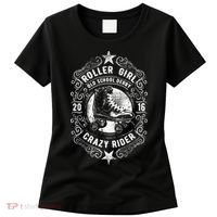 Roller Skate Women's T-Shirt thumb 0