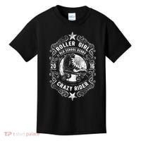 Roller Skate Kids T-Shirt thumb 0