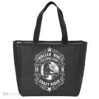 Roller Skate Tote Bag thumb 0
