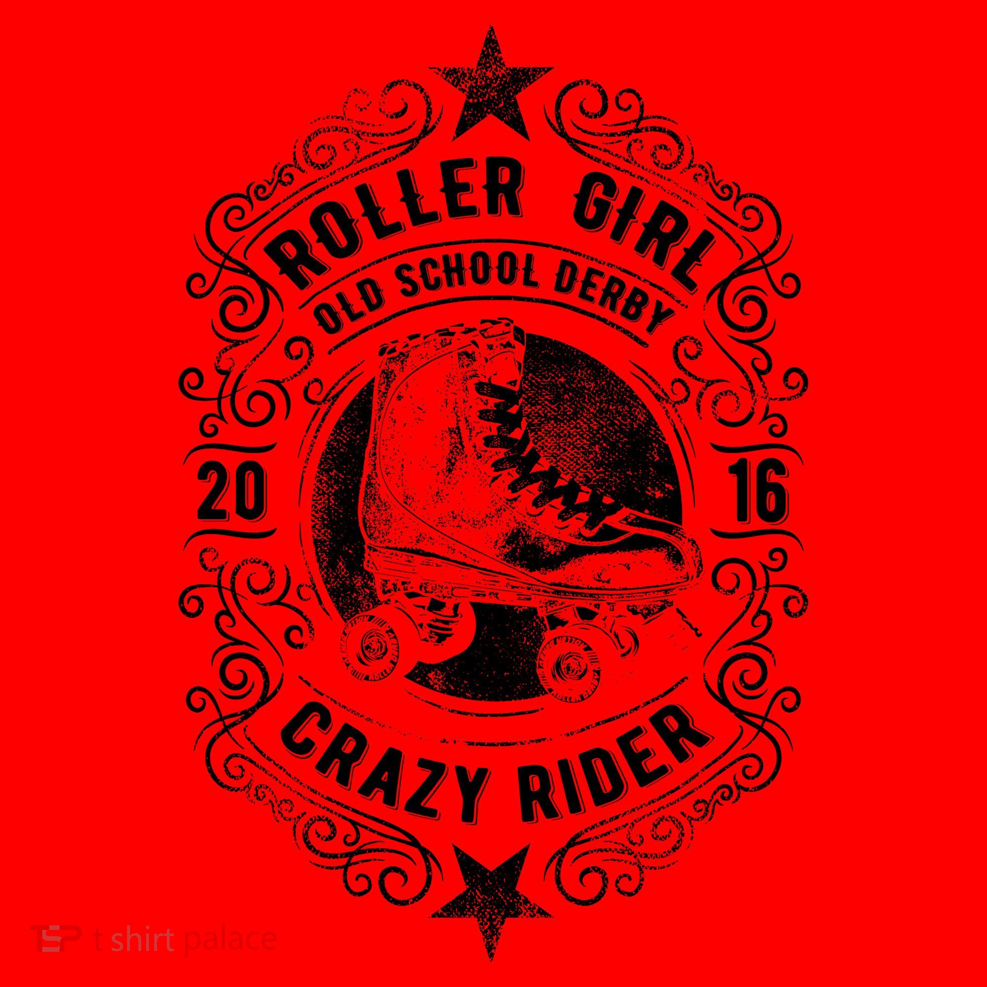 Roller Skate Santa Hat