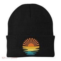 Retro Sunset Beanie thumb 0
