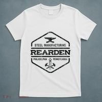 Rearden Steel Rearden Steel Manufacturing T-Shirt thumb 5