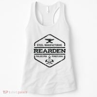 Rearden Steel Rearden Steel Manufacturing Women's Tank Top thumb 0