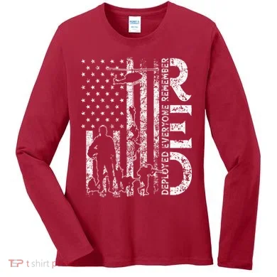 Women's Long Sleeve Shirt