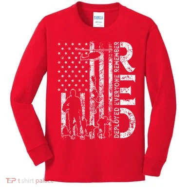 Kids Long Sleeve Shirt