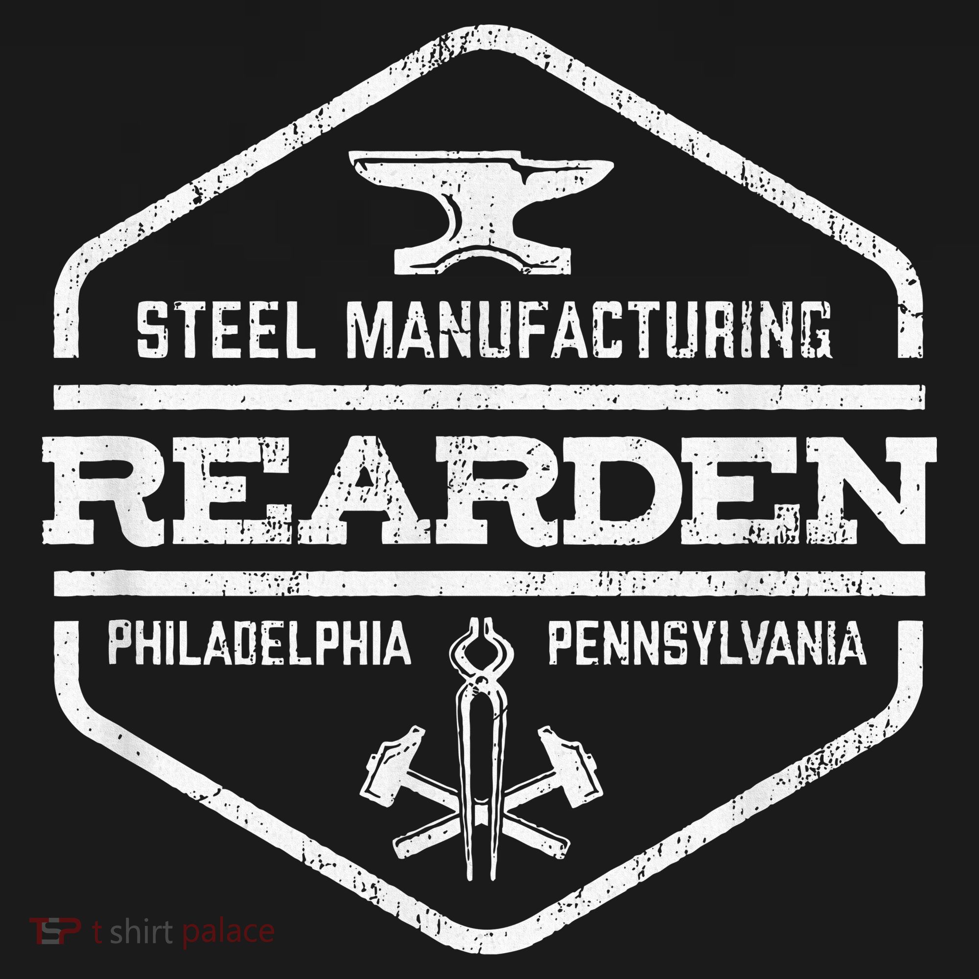 Rearden Steel Rearden Steel Manufacturing Sweatshirt