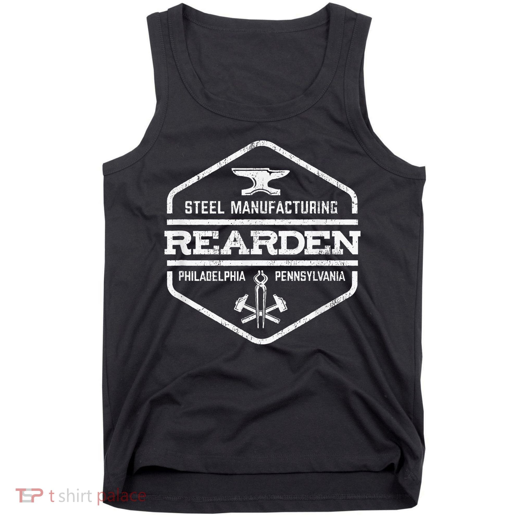 Rearden Steel Rearden Steel Manufacturing Tank Top