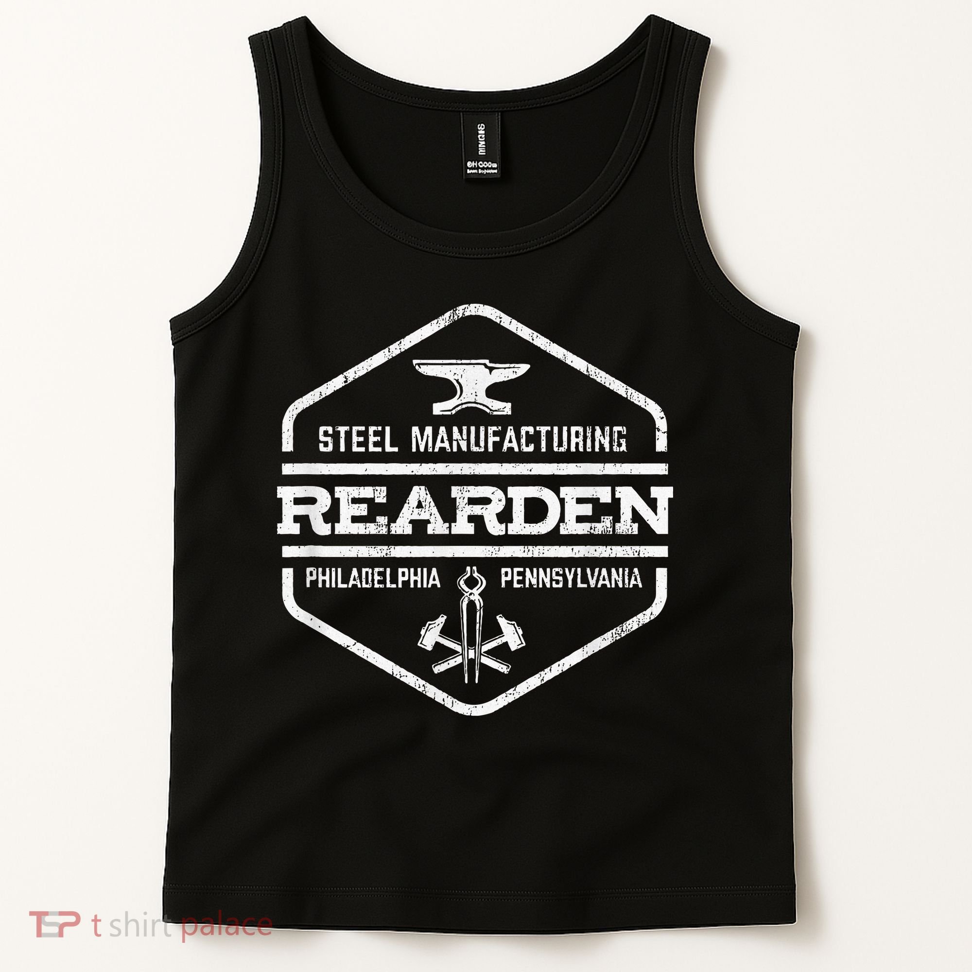 Rearden Steel Rearden Steel Manufacturing Tank Top
