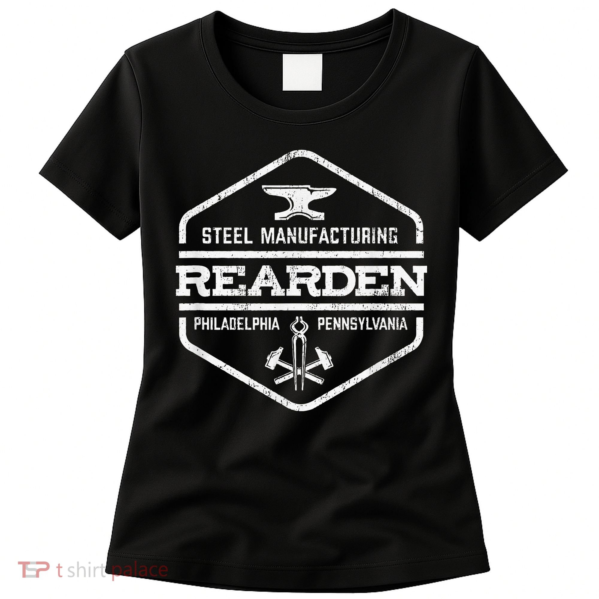 Rearden Steel Rearden Steel Manufacturing Women's T-Shirt