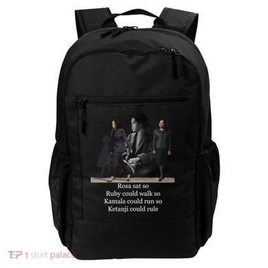 Rosa Sat Ruby Walk Kamala Run Ketanji Rule Backpack