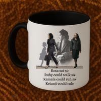 Rosa Sat Ruby Walk Kamala Run Ketanji Rule Coffee Mug thumb 2