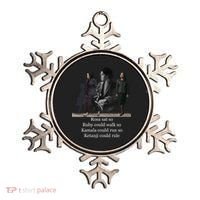 Rosa Sat Ruby Walk Kamala Run Ketanji Rule Ornament thumb 0