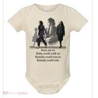 Rosa Sat Ruby Walk Kamala Run Ketanji Rule Baby Bodysuit thumb 0