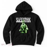 Retro Sleestak Reptilian Alien Graphic Hoodie thumb 0