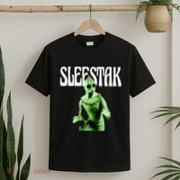 Retro Sleestak Reptilian Alien Graphic T-Shirt thumb 2