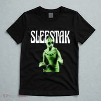 Retro Sleestak Reptilian Alien Graphic T-Shirt thumb 5
