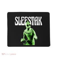 Retro Sleestak Reptilian Alien Graphic Mousepad thumb 0