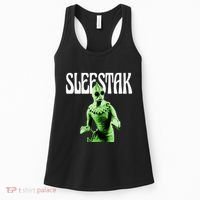 Retro Sleestak Reptilian Alien Graphic Women's Tank Top thumb 0