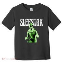 Retro Sleestak Reptilian Alien Graphic Toddler T-Shirt thumb 0