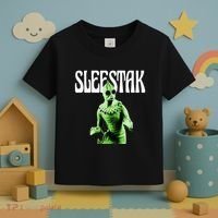 Retro Sleestak Reptilian Alien Graphic Toddler T-Shirt thumb 3