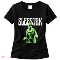 Retro Sleestak Reptilian Alien Graphic Women's T-Shirt thumb 0